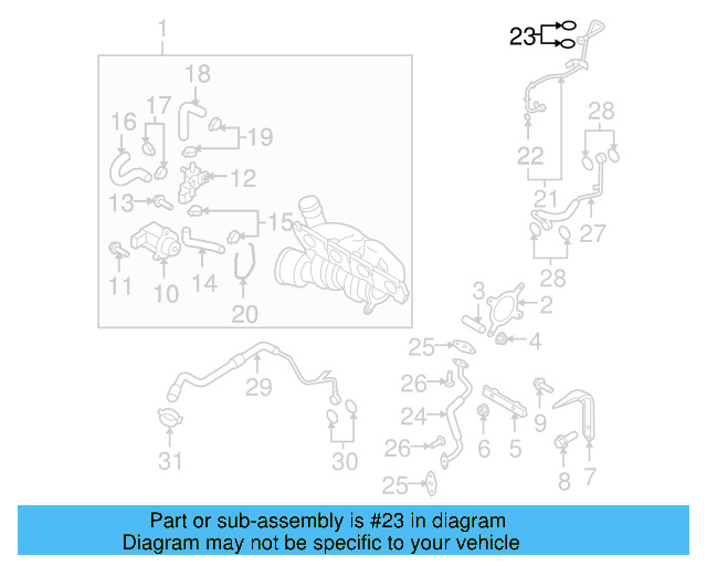 Return Line O N-013-814-9 - View 19