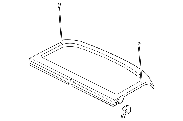 Tonneau Cover 5GM-867-769-D-EH8 - View 4