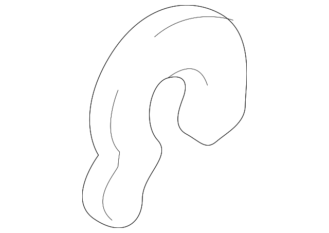 Tonneau Cover Hardware Kit 5G6-898-780 - View 5