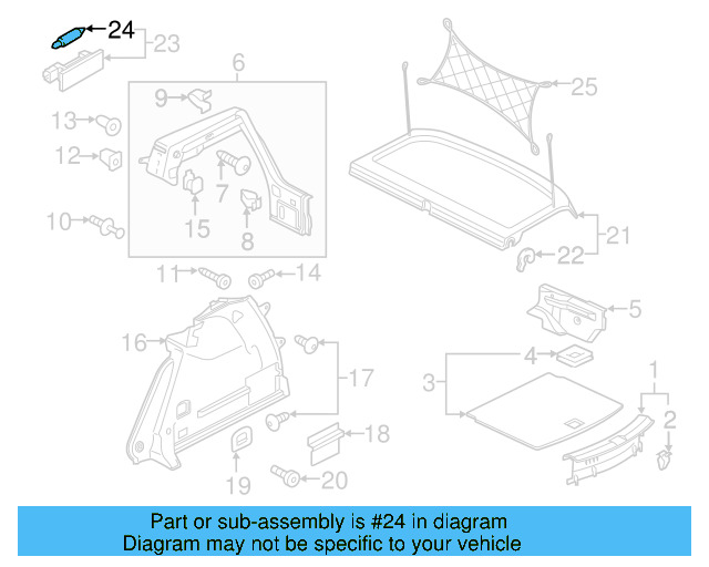 Bulb N-017-723-4 - View 4
