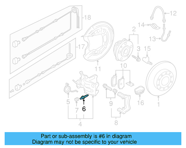 Bleeder Valve 1K0-615-273-C - View 29
