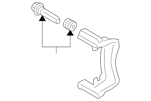 Disc Brake Caliper Pin Boot 1K0-698-470 - View 10