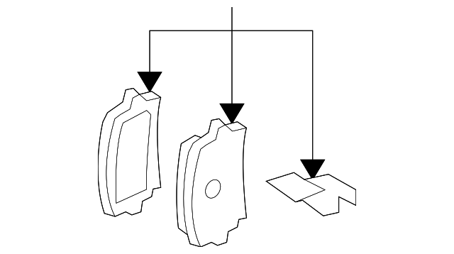 Brake Hose 1K0-611-775-C - View 39