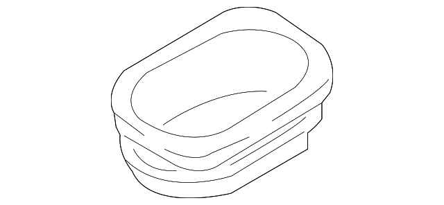 ABS Sensor Cap 6Q0-971-907 - View 6