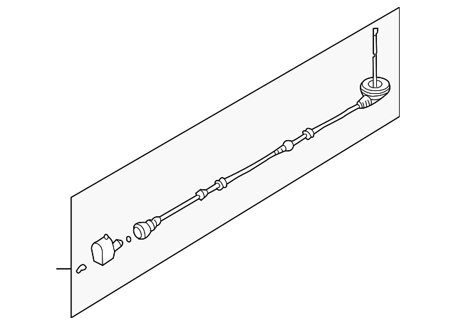 ABS Sensor Wire 1K0-927-904-AR - View 21