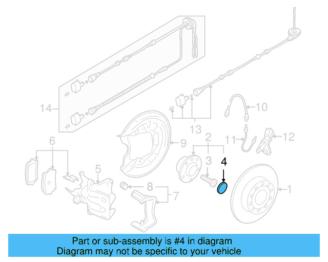 Cap 1J0-501-249-C - View 9