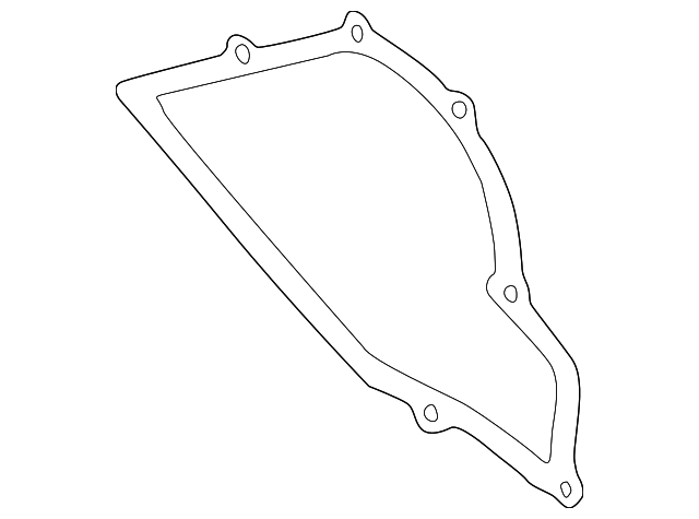 Gasket 078-121-043-A - View 2