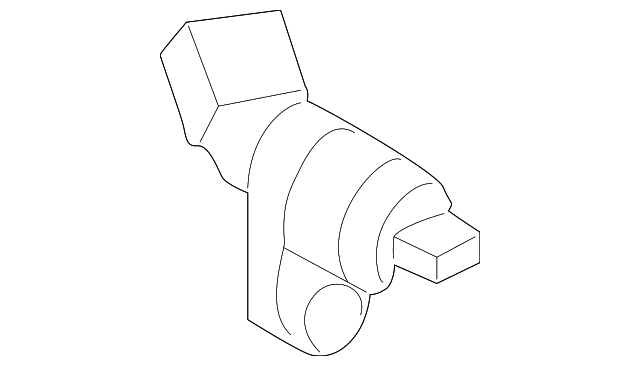 ABS Wheel Speed Sensor 1J0-927-804 - View 6