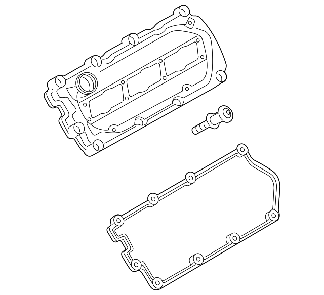 Valve Cover 059-103-469-AH