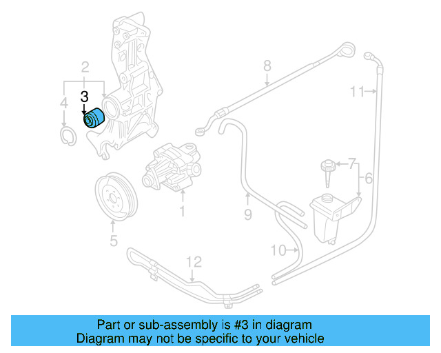 Bracket Mount 058-115-136 - View 11