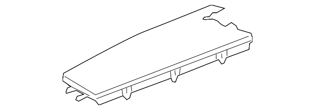 Center Cover 1C0-858-061-F-62J - View 10