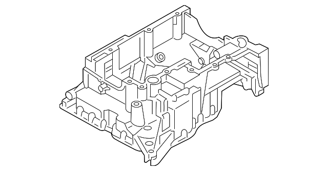 Oil Pan 059-103-601-Q