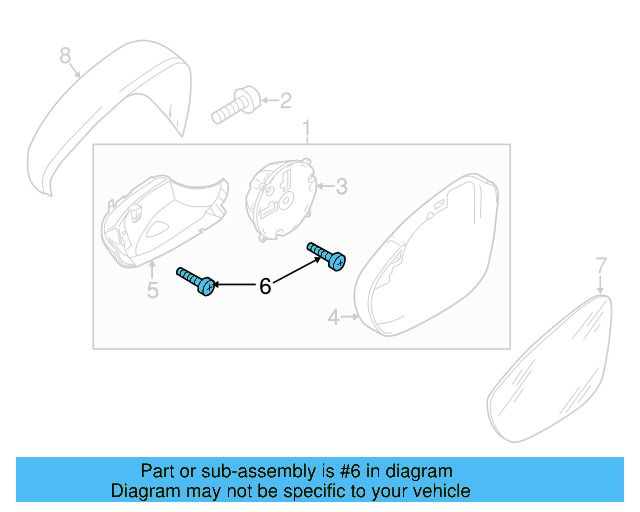 Hardware Kit 3C8-898-011