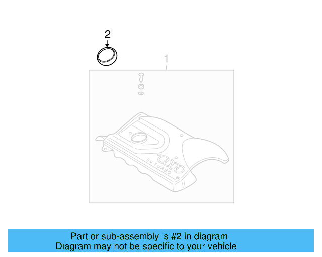 Emblem 038-103-940-F - View 9