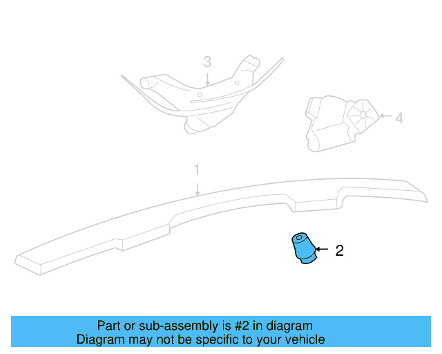 Spoiler Stop 1C0-827-681