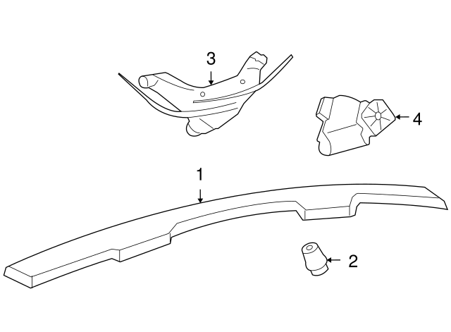 Guide Tube 1C0-827-945-D