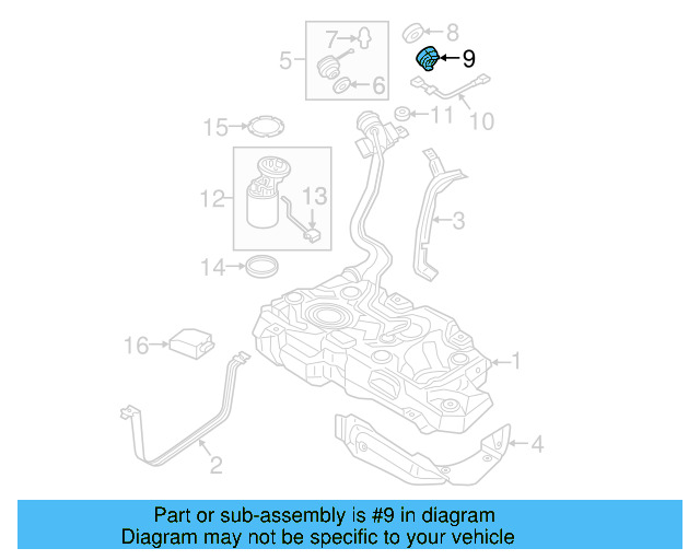 Insert 4H0-201-112-A - View 7