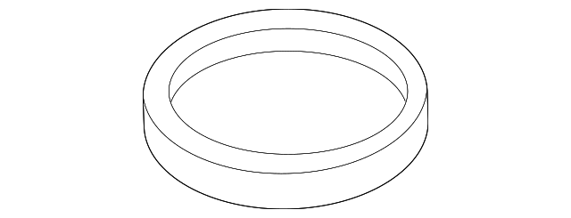 Fuel Pump Assembly Seal 1J0-919-133-B - View 5