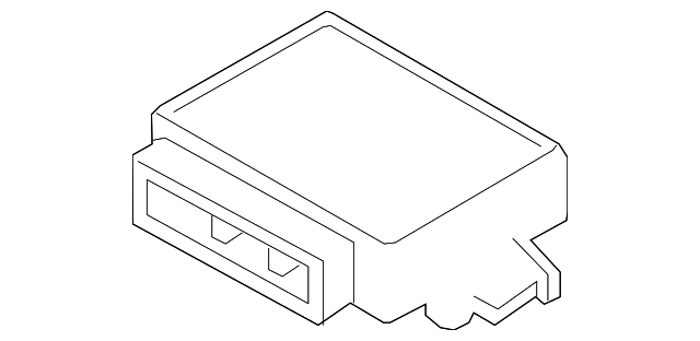 Control Module 1K8-919-472-C-Z07