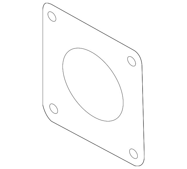 Booster Assembly Gasket 6Q0-612-161 - View 52
