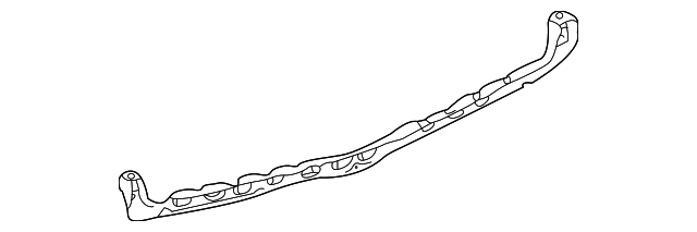 Rear Body Panel Bracket 1J0-813-743 - View 14