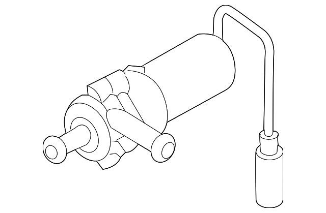 Auxiliary Pump 3D0-965-561-E - View 2