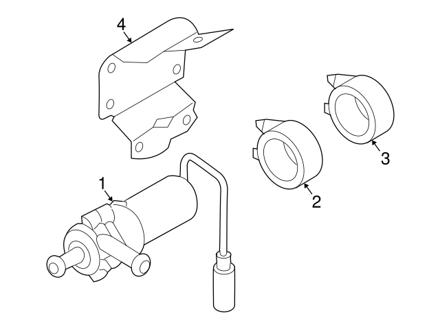 Auxiliary Pump 3D0-965-561-E