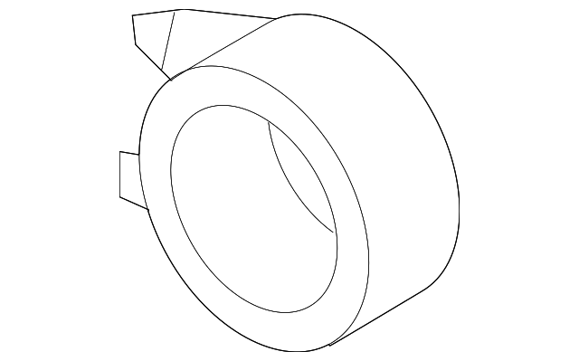 Auxiliary Pump Bracket 066-959-209