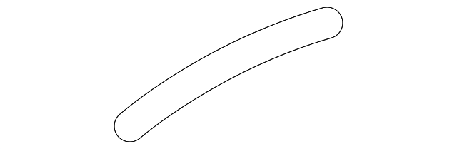 Inlet Hose 3D0-121-447-H - View 2