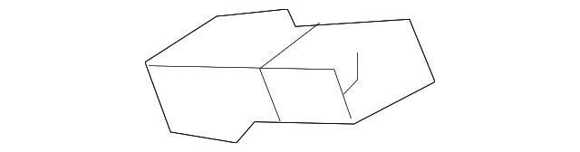 Mirror Inside Connector 8K0-971-834 - View 4