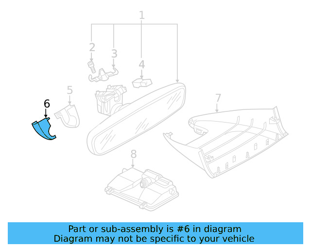 Cap 2GJ-858-633-9B9 - View 4