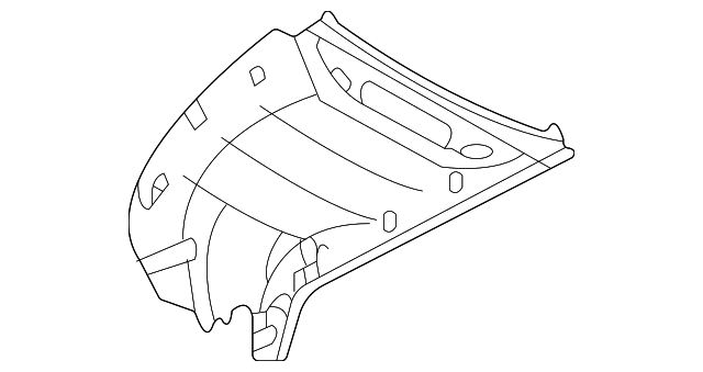 Lining 2GJ-868-437-RM5 - View 7