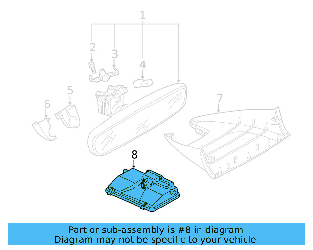 Camera 2Q0-980-653-D - View 6
