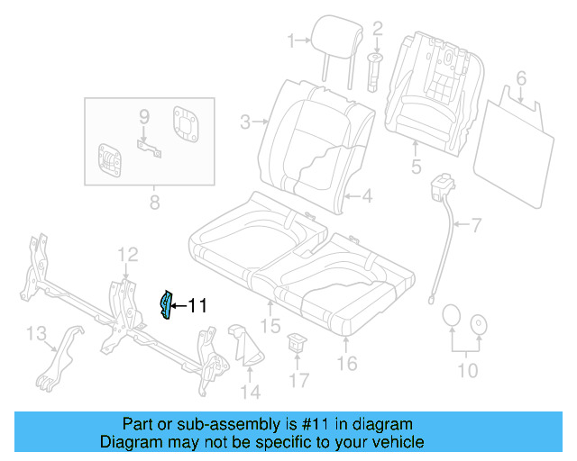 Insert 8J8-886-829 - View 5