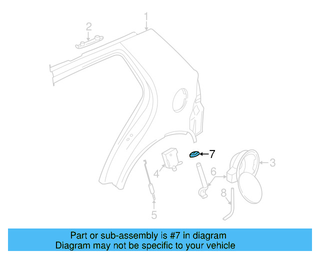 Guide Seal 3B0-810-911-A - View 40