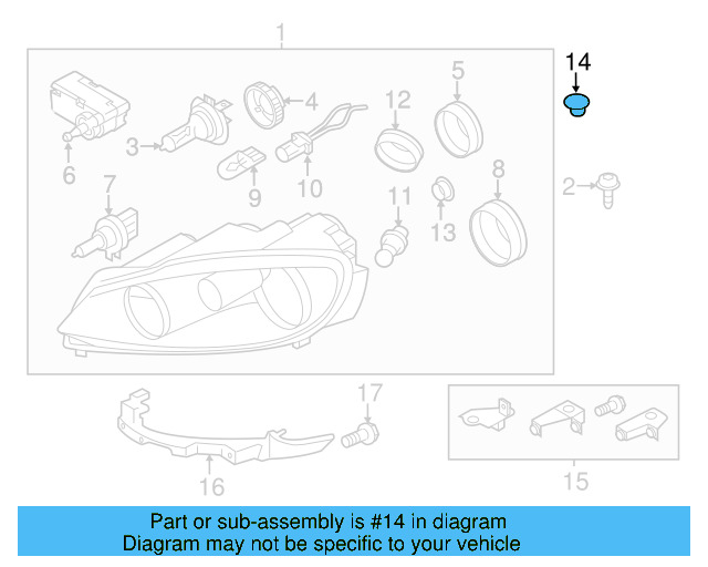 Cap 4E0-941-041 - View 90