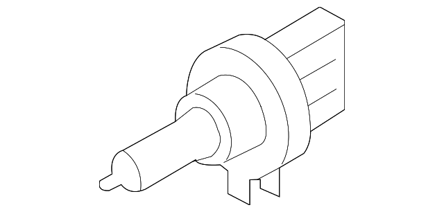 High Beam Bulb N-107-333-01 - View 37