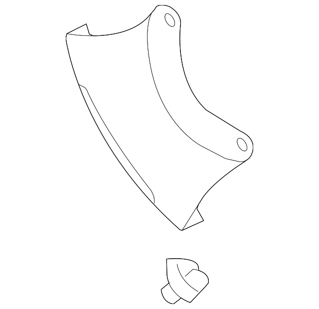 Heat Shield 1T1-612-163