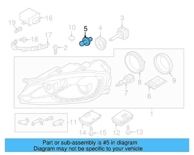 Cap 4E0-941-041 - View 17