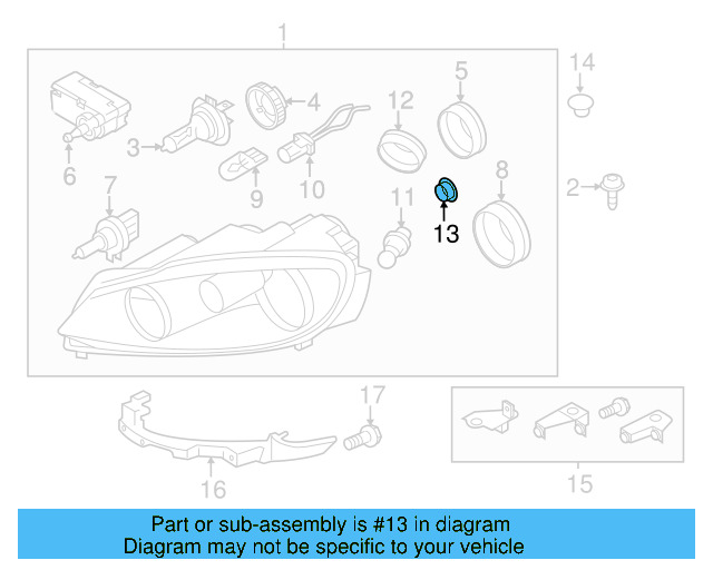 Cap 3B7-941-089 - View 12