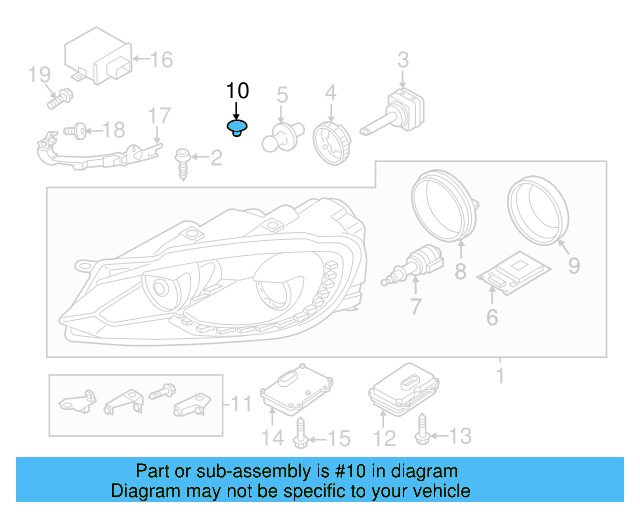 Cap 4E0-941-041 - View 16