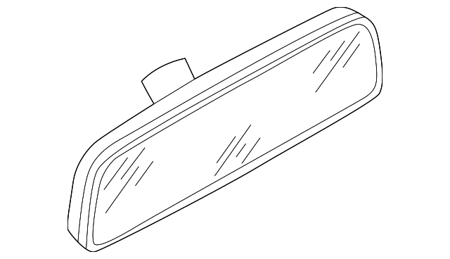 Mirror Inside 3C0-857-511-J-9B9 - View 47