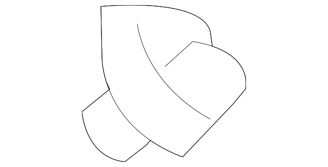 Heat Shield Buffer 357-612-166 - View 3