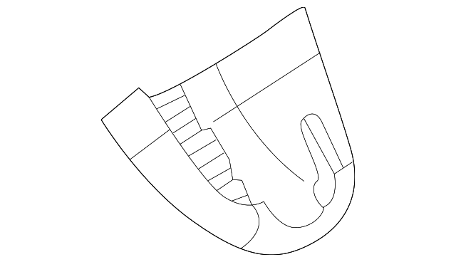 Front Cap 3G0-858-548-9B9