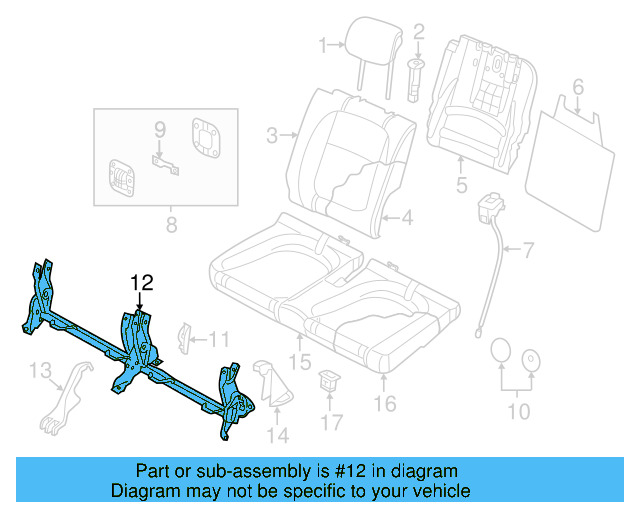 Frame 5C5-885-705-B - View 10
