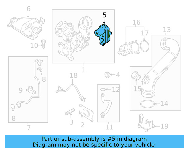 Solenoid Valve 04E-198-725-R - View 5