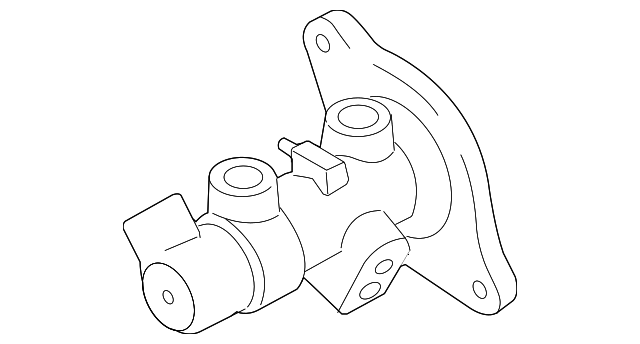 Master Cylinder 3C1-614-019-J-REP - View 6