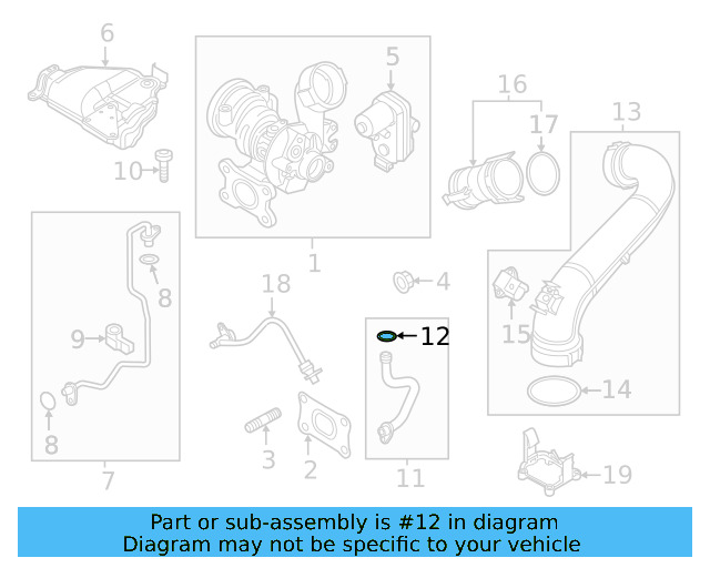 Oil Return Tube O WHT-005-363-A - View 15