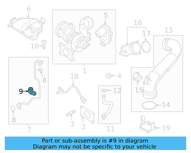 Intake Pipe Gasket WHT-001-386 - View 12