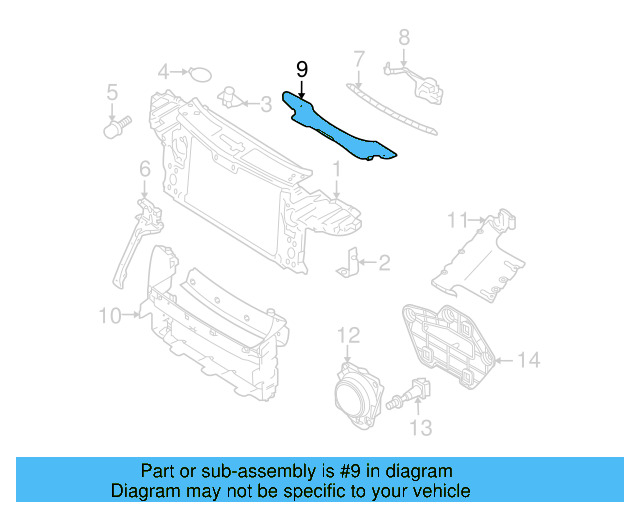 Cover 7L6-805-283-N-01C - View 3